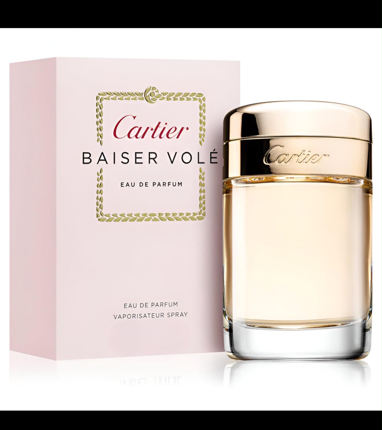 PERFUME CARTIER VOLE DAMA